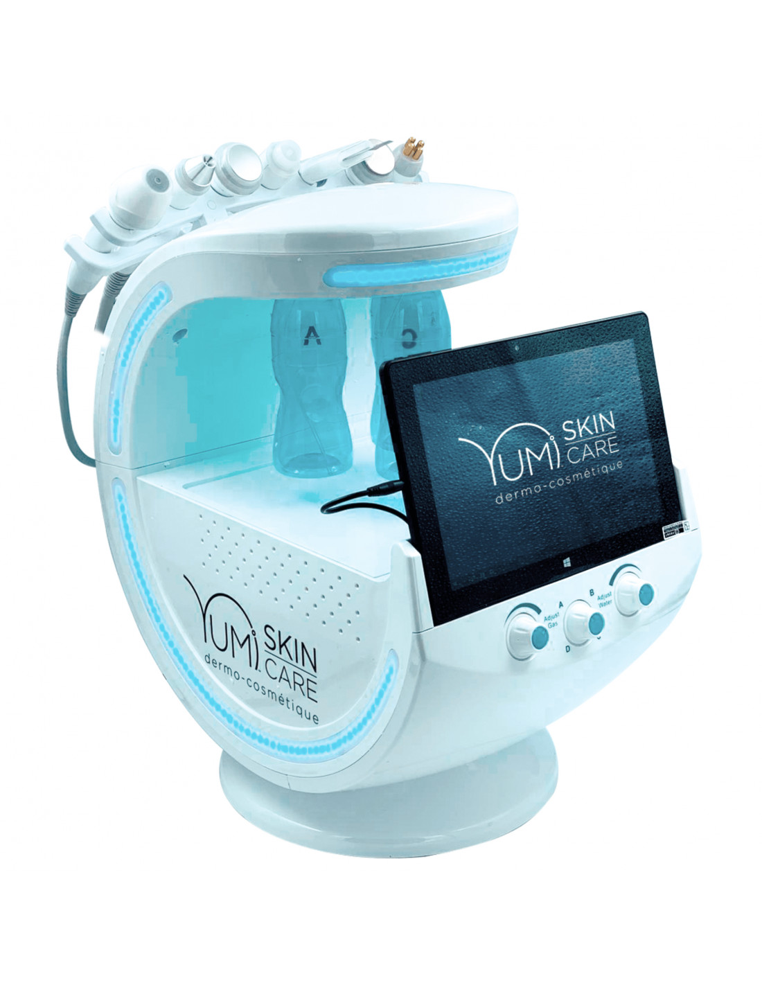 yumi-skincare-hydraface-efficience-plus- valette-var-institut-beauté-Allure